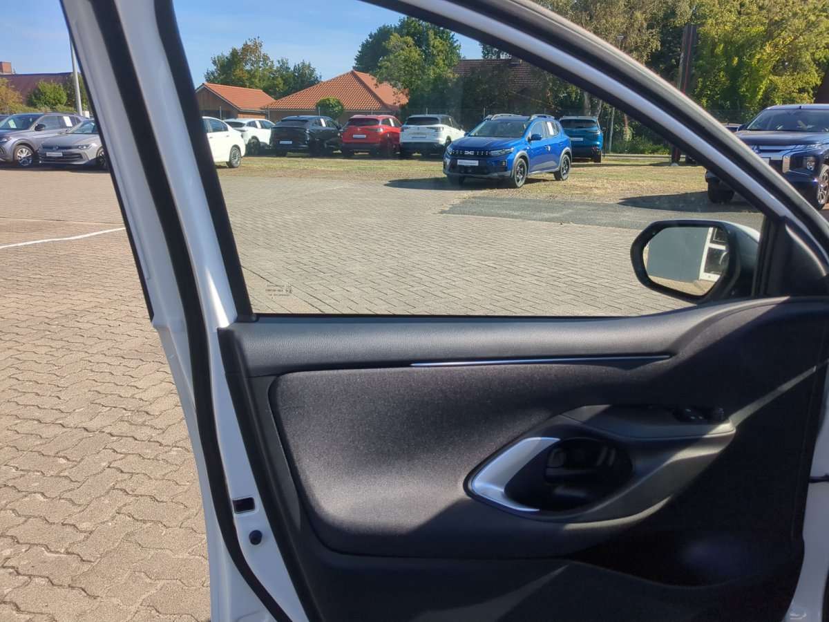 Fahrzeugbild eines Toyota Yaris