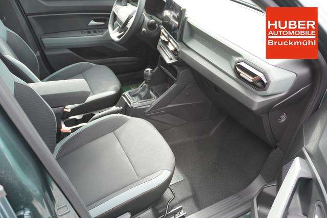 Fahrzeugbild eines Dacia Duster