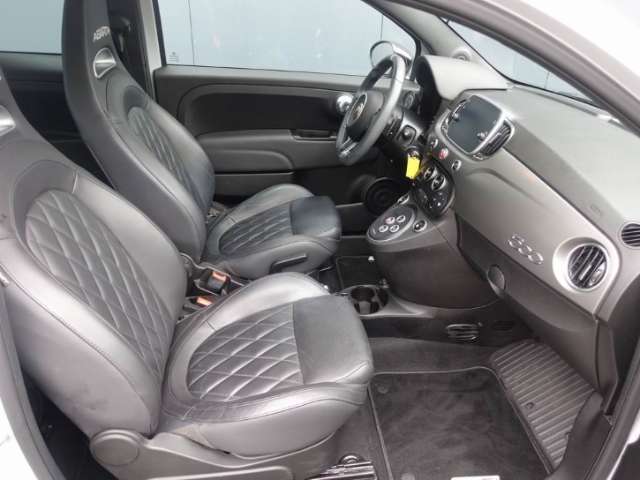 Fahrzeugbild eines Abarth 595