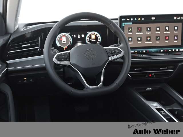 Fahrzeugbild eines Volkswagen Passat