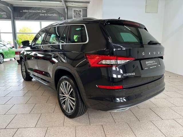 Fahrzeugbild eines Skoda Kodiaq