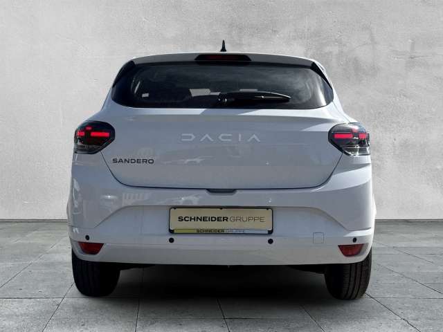 Fahrzeugbild eines Dacia Sandero