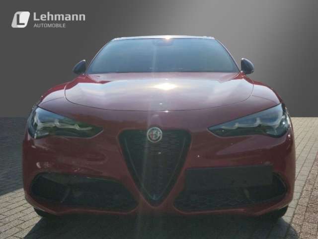 Fahrzeugbild eines Alfa Romeo Stelvio