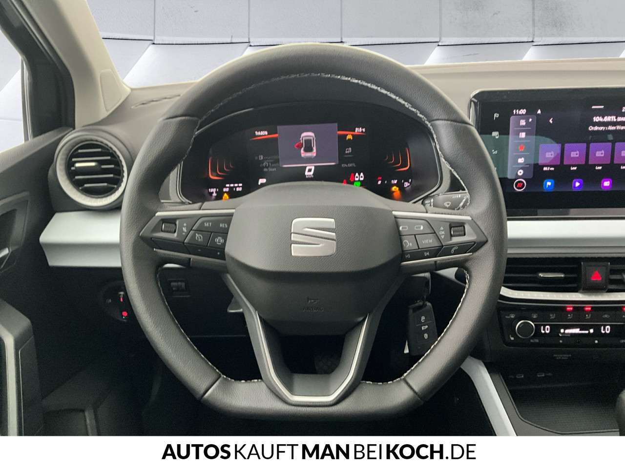 Fahrzeugbild eines SEAT Arona