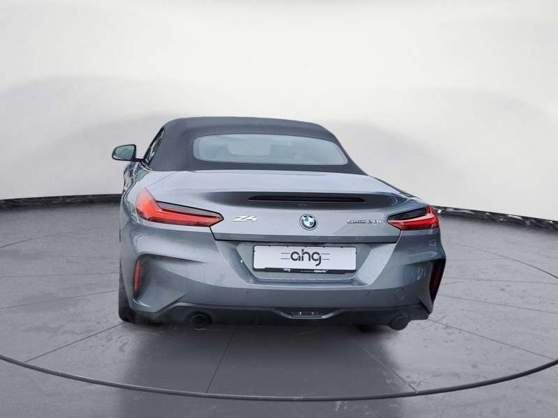 Fahrzeugbild eines BMW Z4