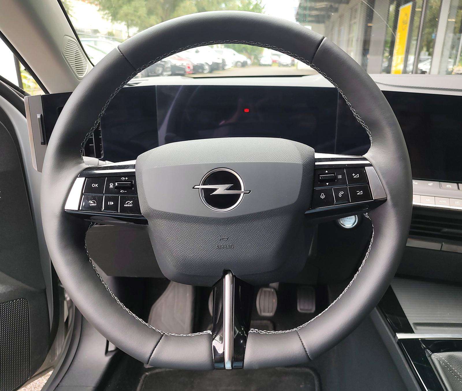 Fahrzeugbild eines Opel Astra