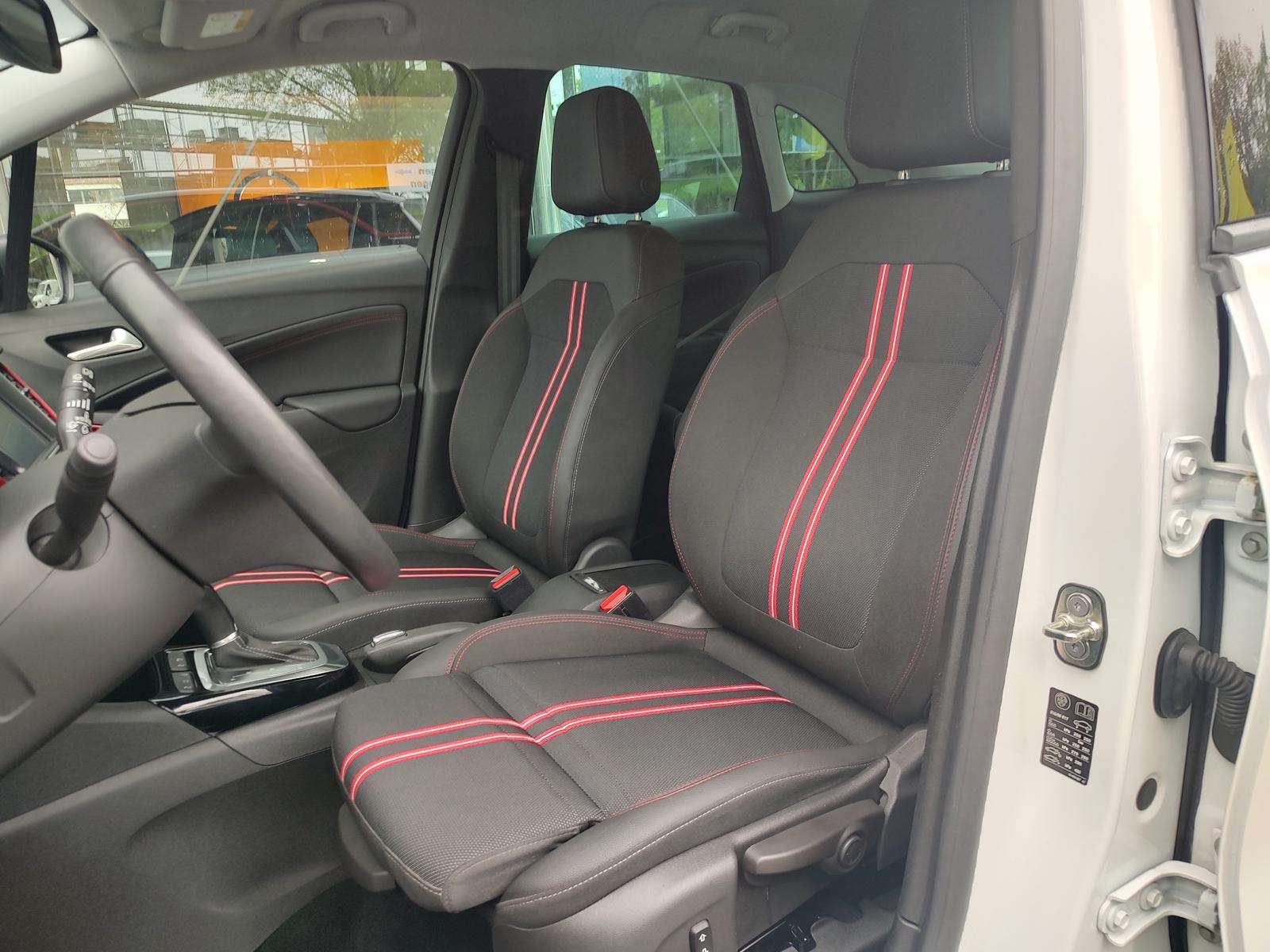 Fahrzeugbild eines Opel Crossland X