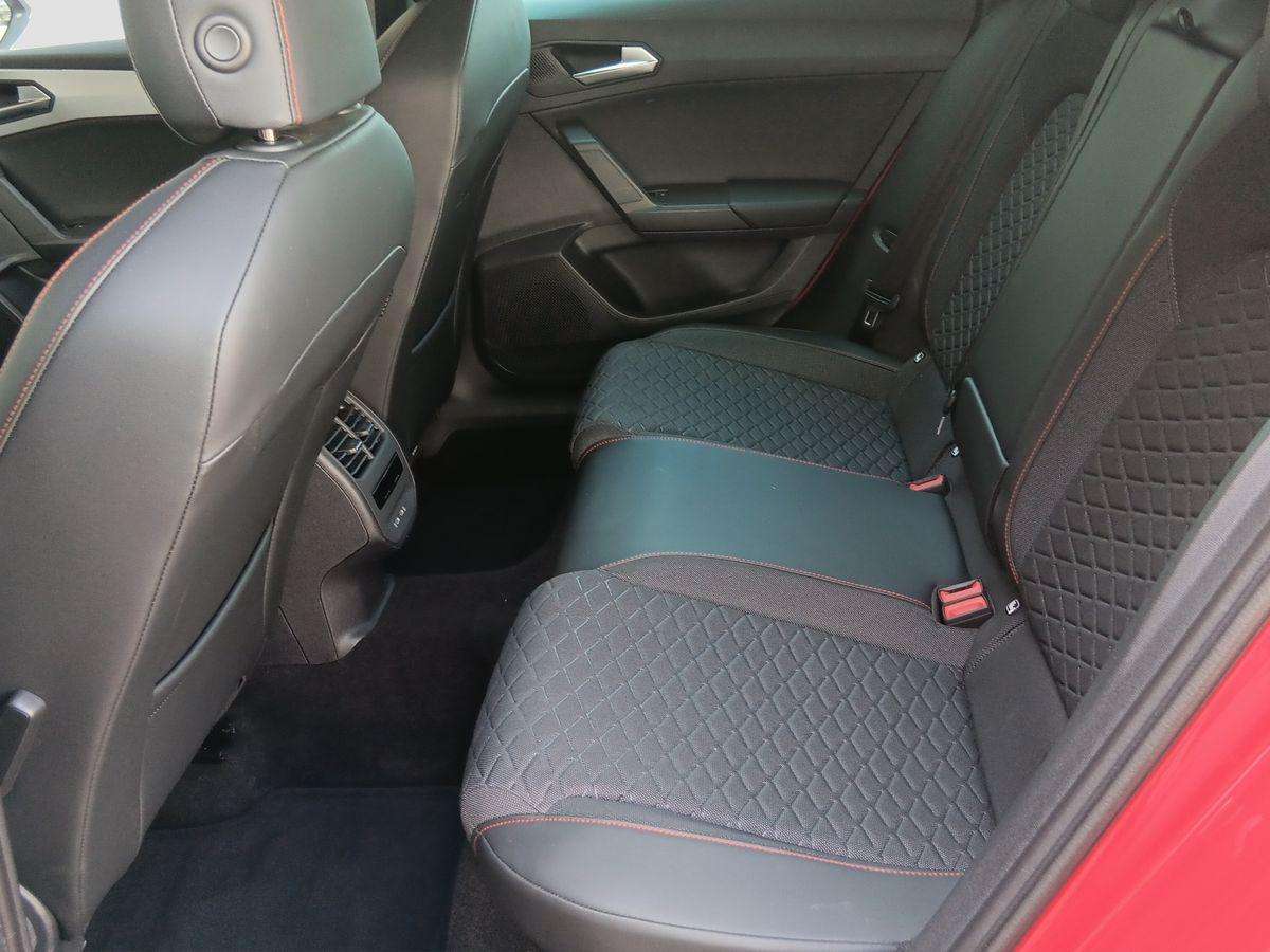 Fahrzeugbild eines SEAT Leon