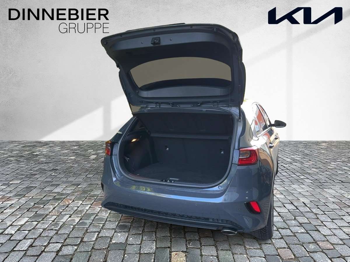 Fahrzeugbild eines Kia cee'd