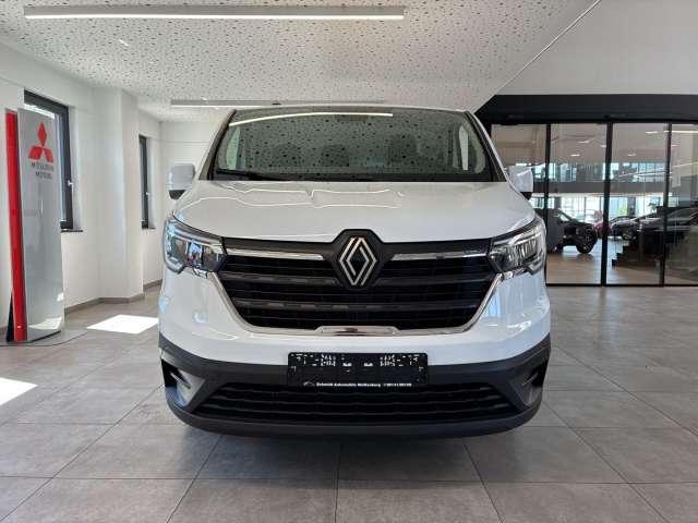 Fahrzeugbild eines Renault Trafic
