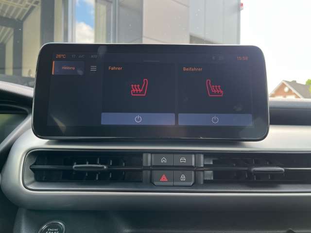 Fahrzeugbild eines Jeep Avenger