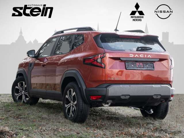 Fahrzeugbild eines Dacia Duster