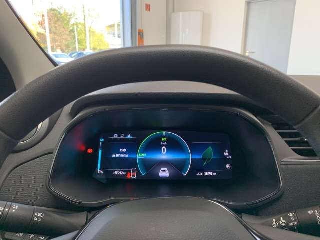 Fahrzeugbild eines Renault ZOE