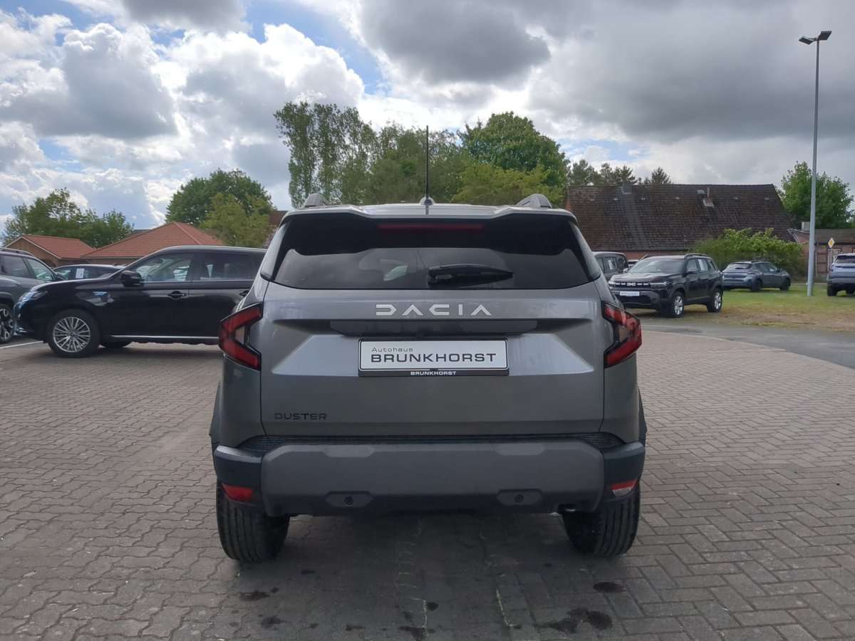 Fahrzeugbild eines Dacia Duster