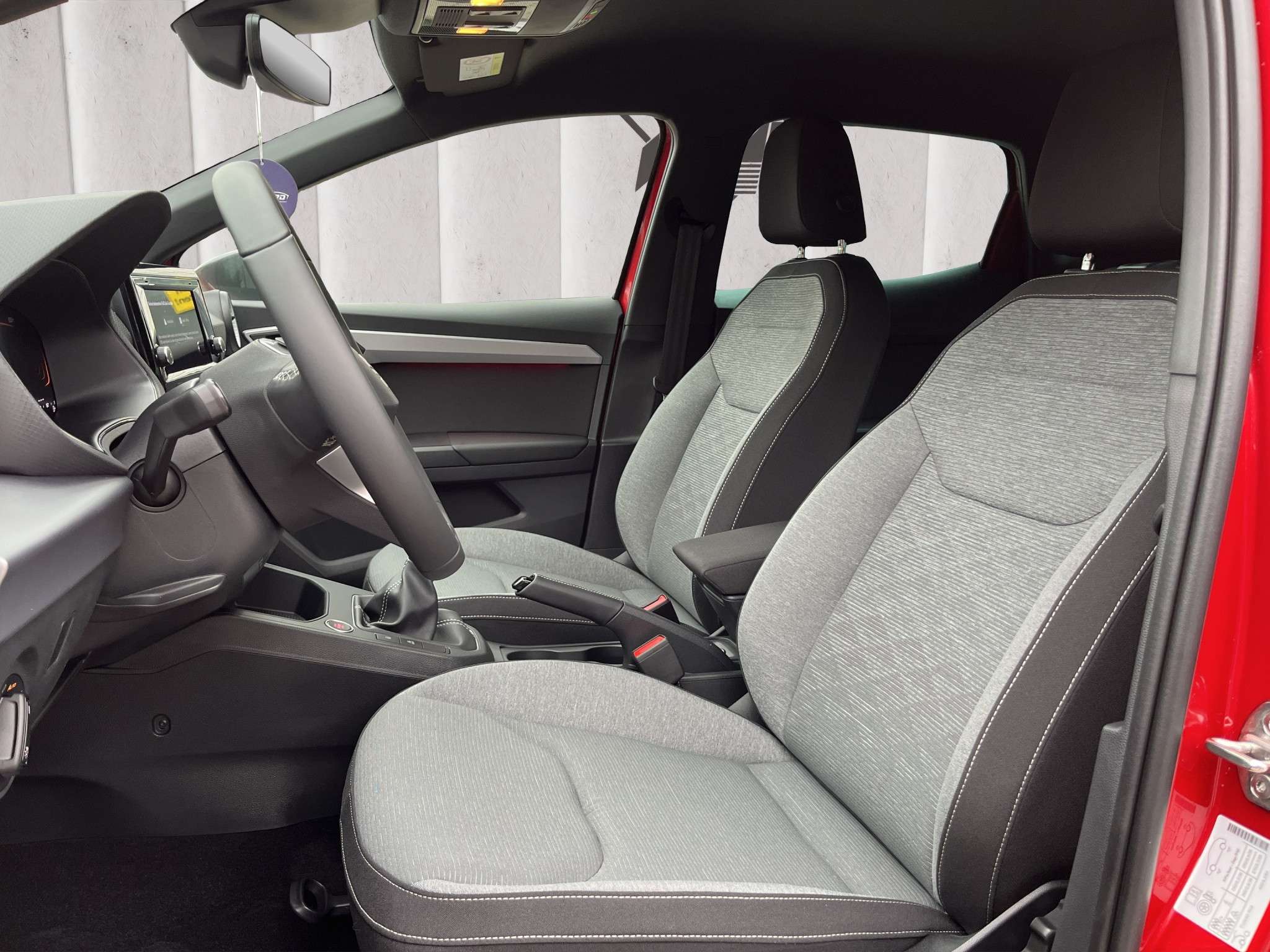 Fahrzeugbild eines SEAT Ibiza