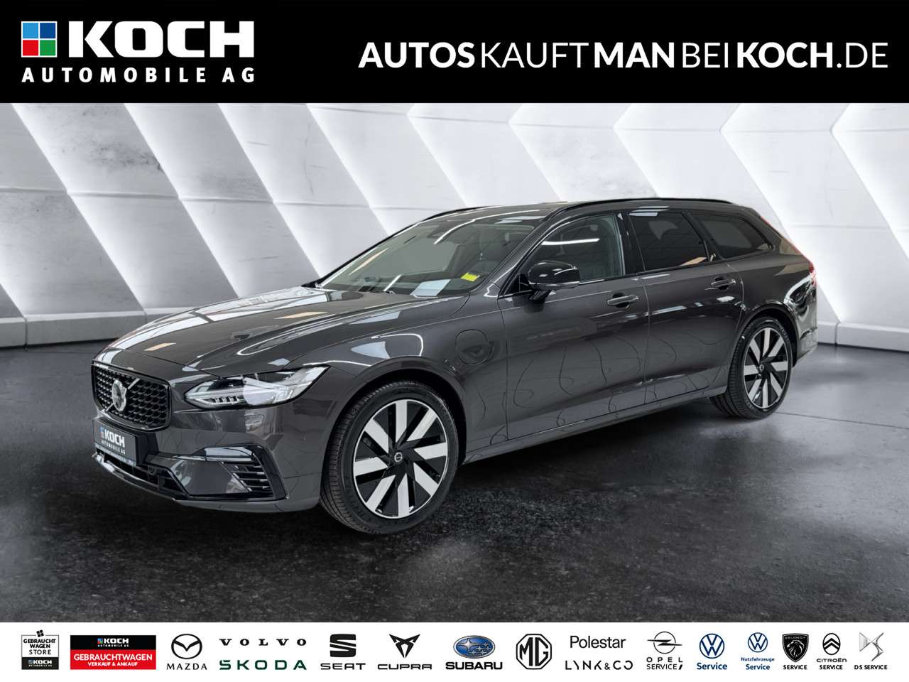 Fahrzeugbild eines Volvo V90