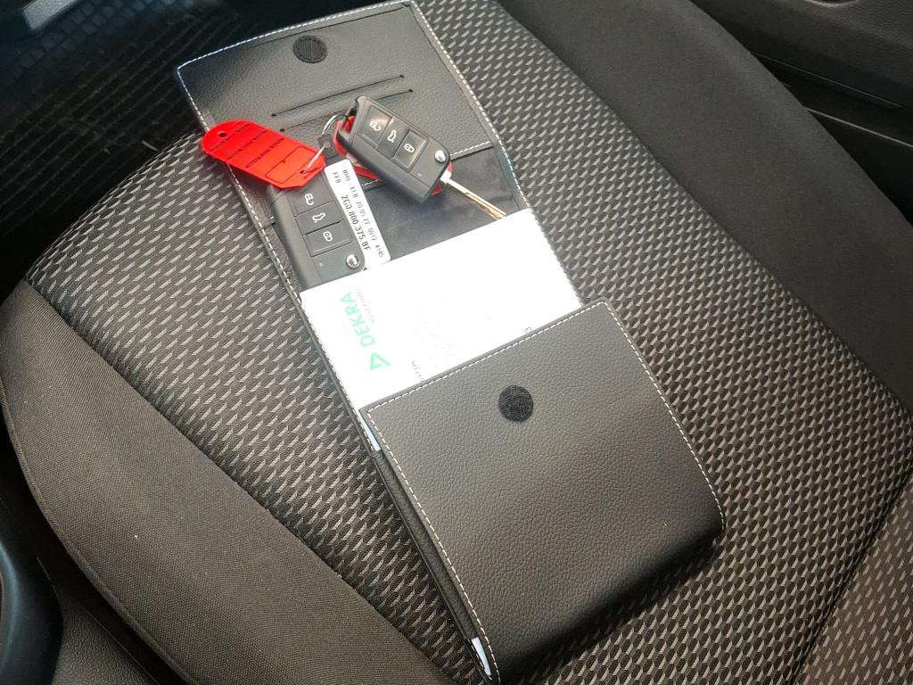 Fahrzeugbild eines Volkswagen Polo