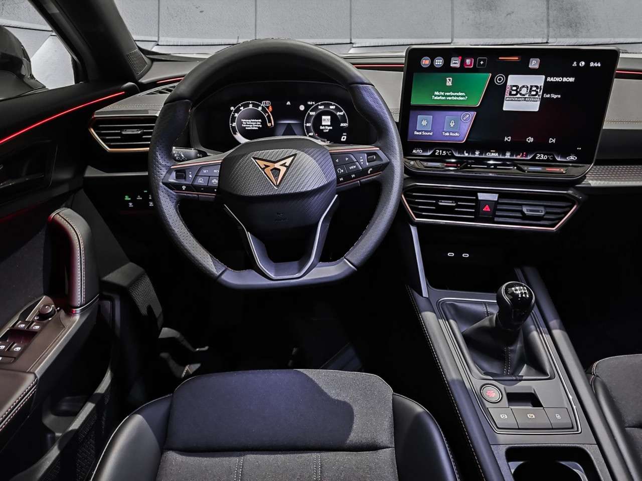 Fahrzeugbild eines CUPRA Formentor