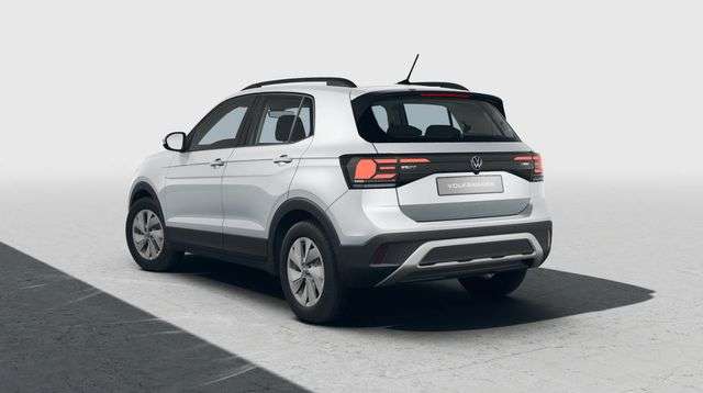 Fahrzeugbild eines Volkswagen T-Cross