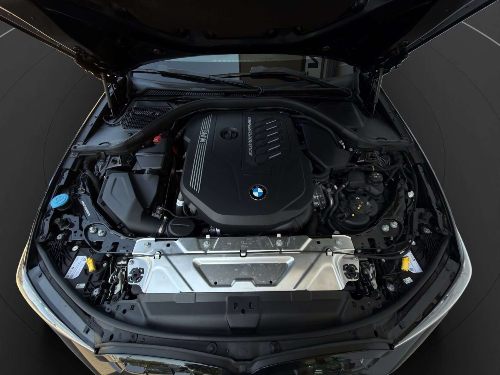 Fahrzeugbild eines BMW 3er-Reihe