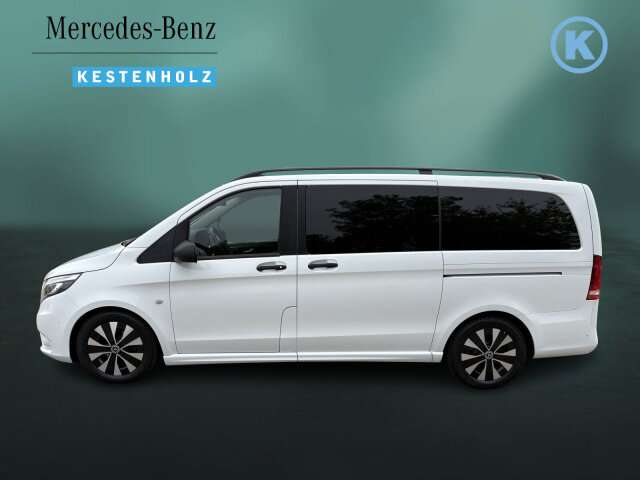Fahrzeugbild eines Mercedes-Benz Vito