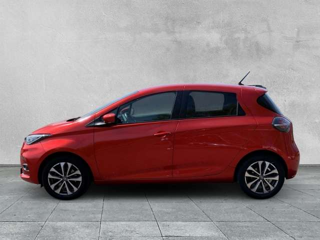 Fahrzeugbild eines Renault ZOE