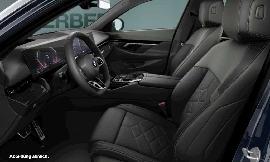 Fahrzeugbild eines BMW 5er-Reihe