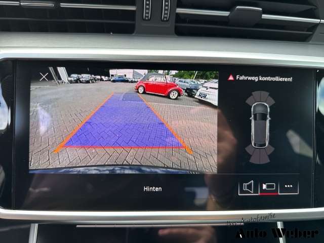 Fahrzeugbild eines Audi S6