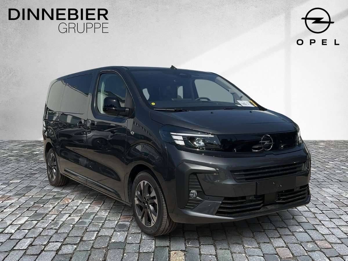 Fahrzeugbild eines Opel Zafira