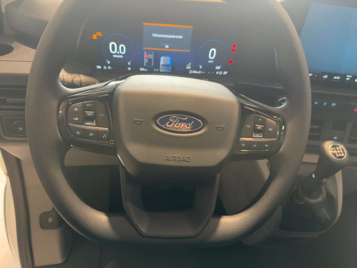 Fahrzeugbild eines Ford Transit Custom