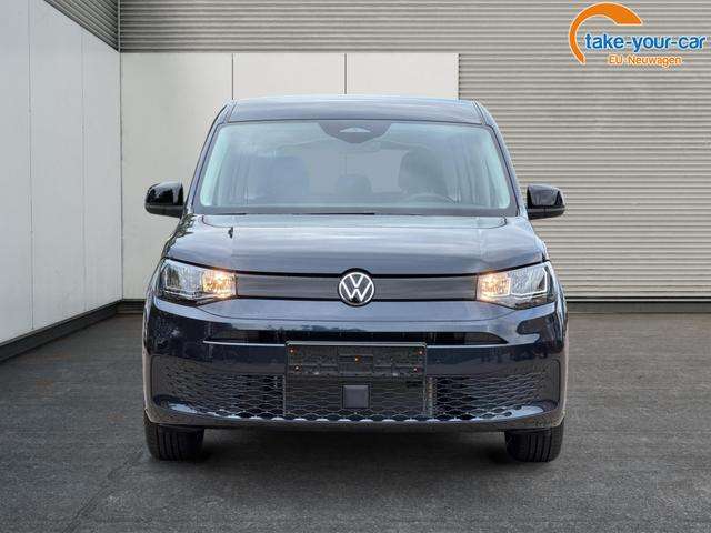 Fahrzeugbild eines Volkswagen Caddy