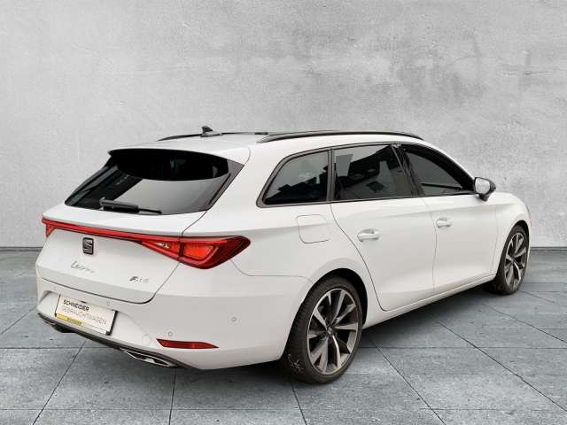 Fahrzeugbild eines SEAT Leon
