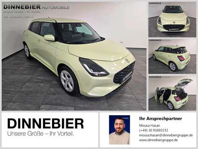 Bild Suzuki Swift