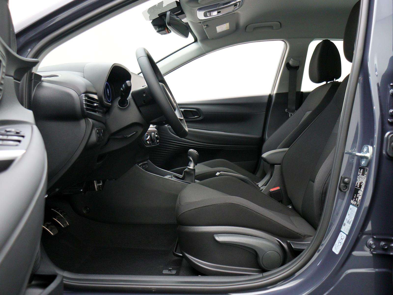 Fahrzeugbild eines Hyundai Bayon