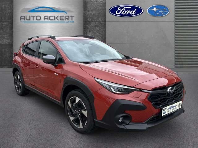 Fahrzeugbild eines Subaru Crosstrek