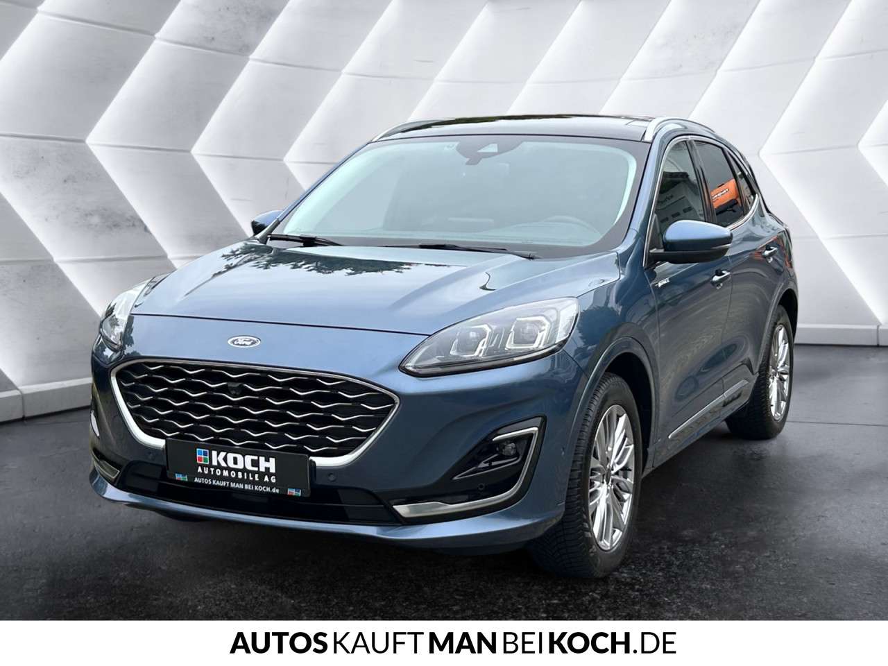 Fahrzeugbild eines Ford Kuga