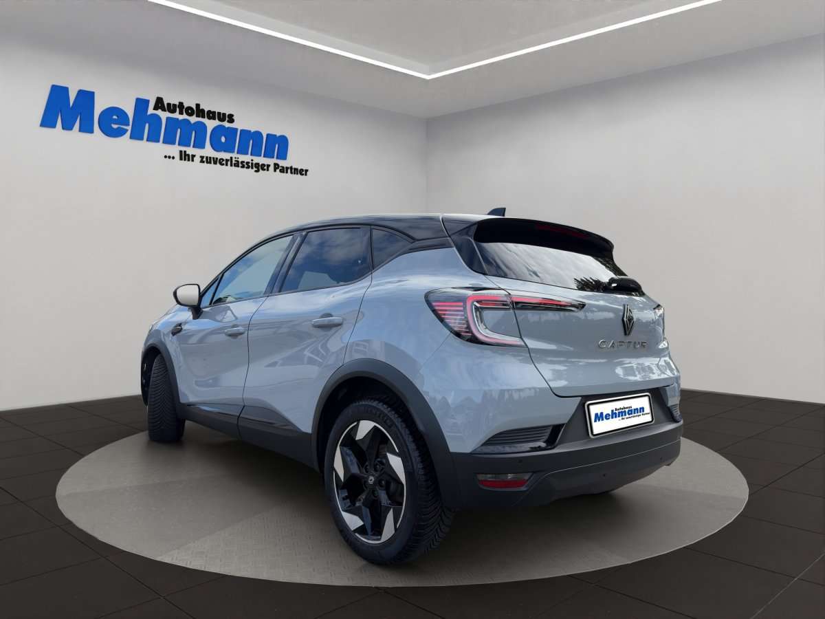 Fahrzeugbild eines Renault Captur