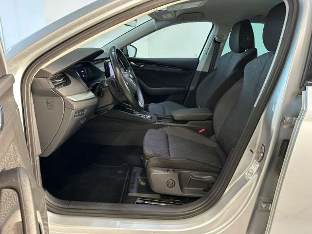 Fahrzeugbild eines Skoda Octavia