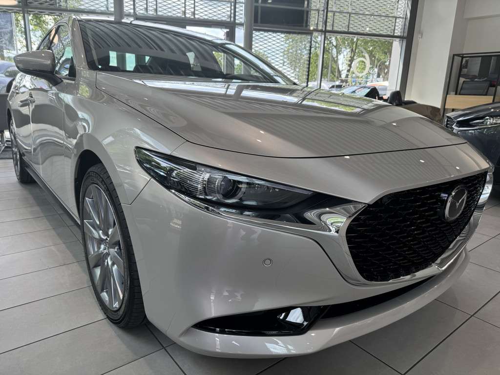 Fahrzeugbild eines Mazda Mazda3