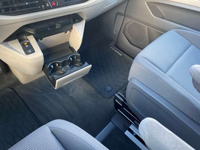 Fahrzeugbild eines Volkswagen Multivan