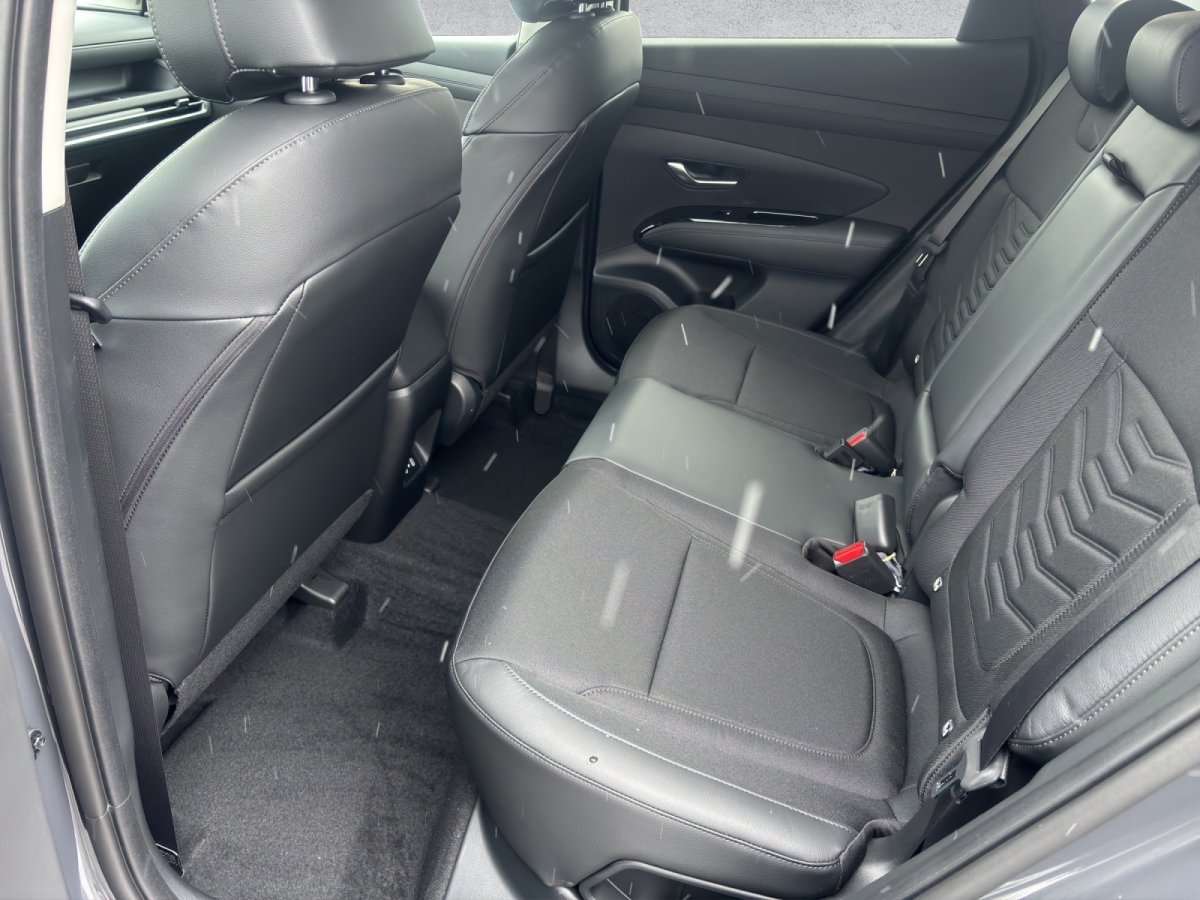 Fahrzeugbild eines Hyundai Tucson