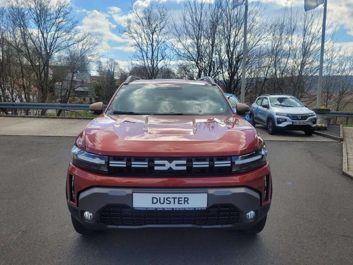 Fahrzeugbild eines Dacia Duster