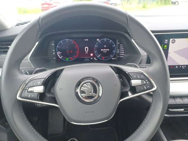 Fahrzeugbild eines Skoda Octavia