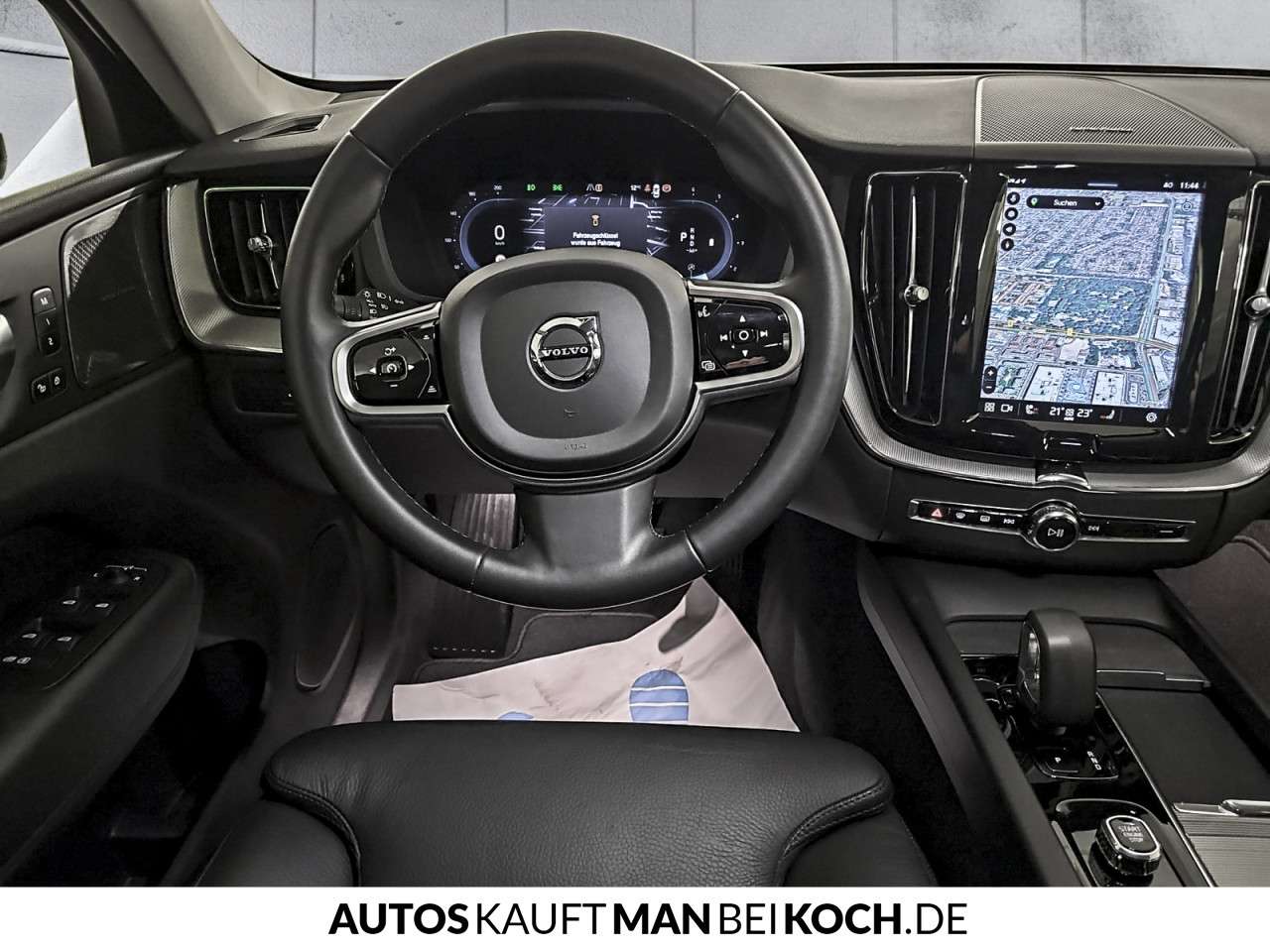 Fahrzeugbild eines Volvo XC60
