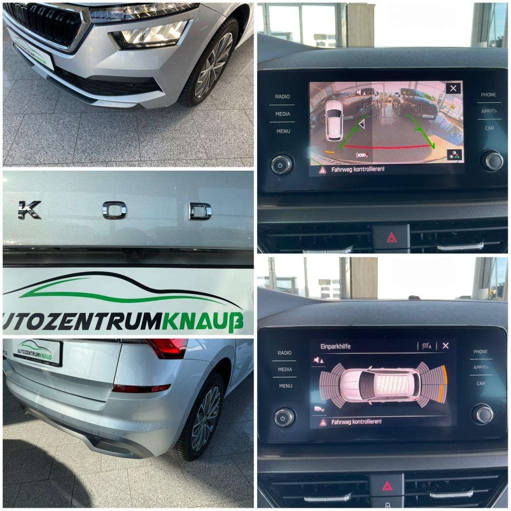 Fahrzeugbild eines Skoda Kamiq