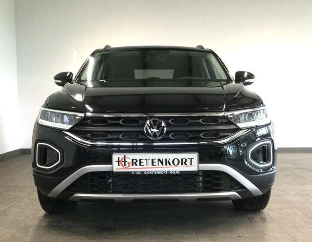 Fahrzeugbild eines Volkswagen T-Roc