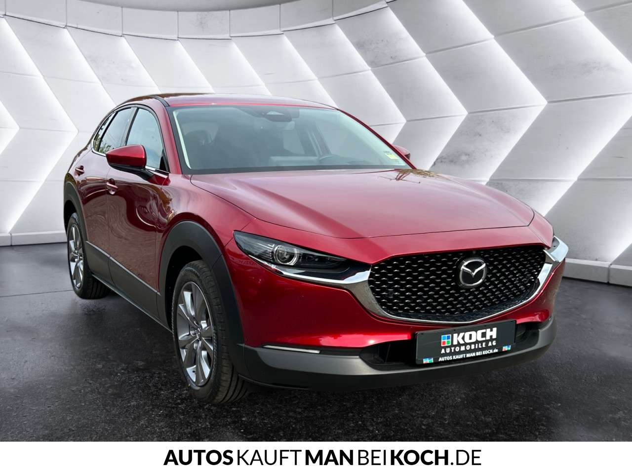 Fahrzeugbild eines Mazda CX-30