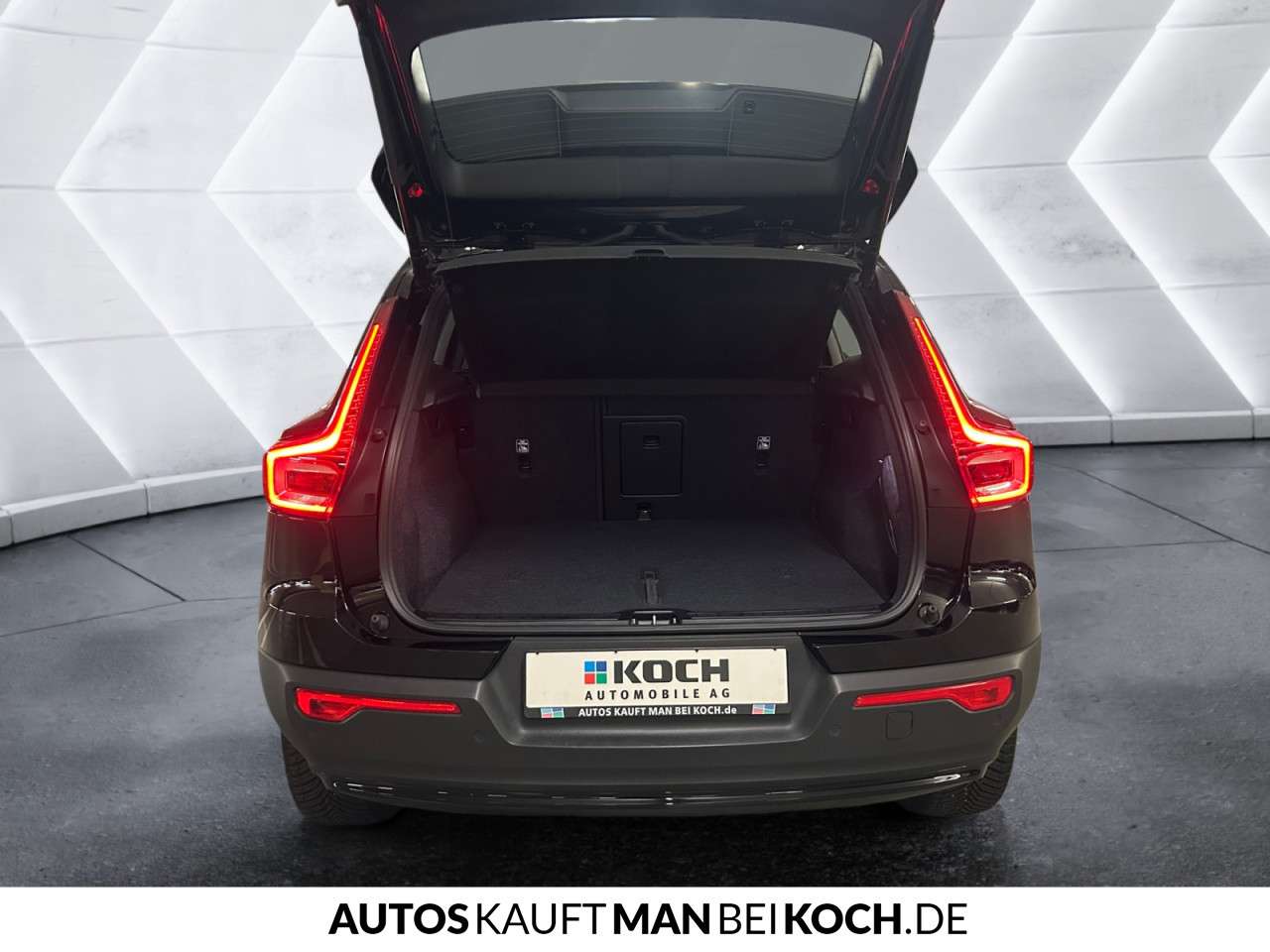 Fahrzeugbild eines Volvo XC40