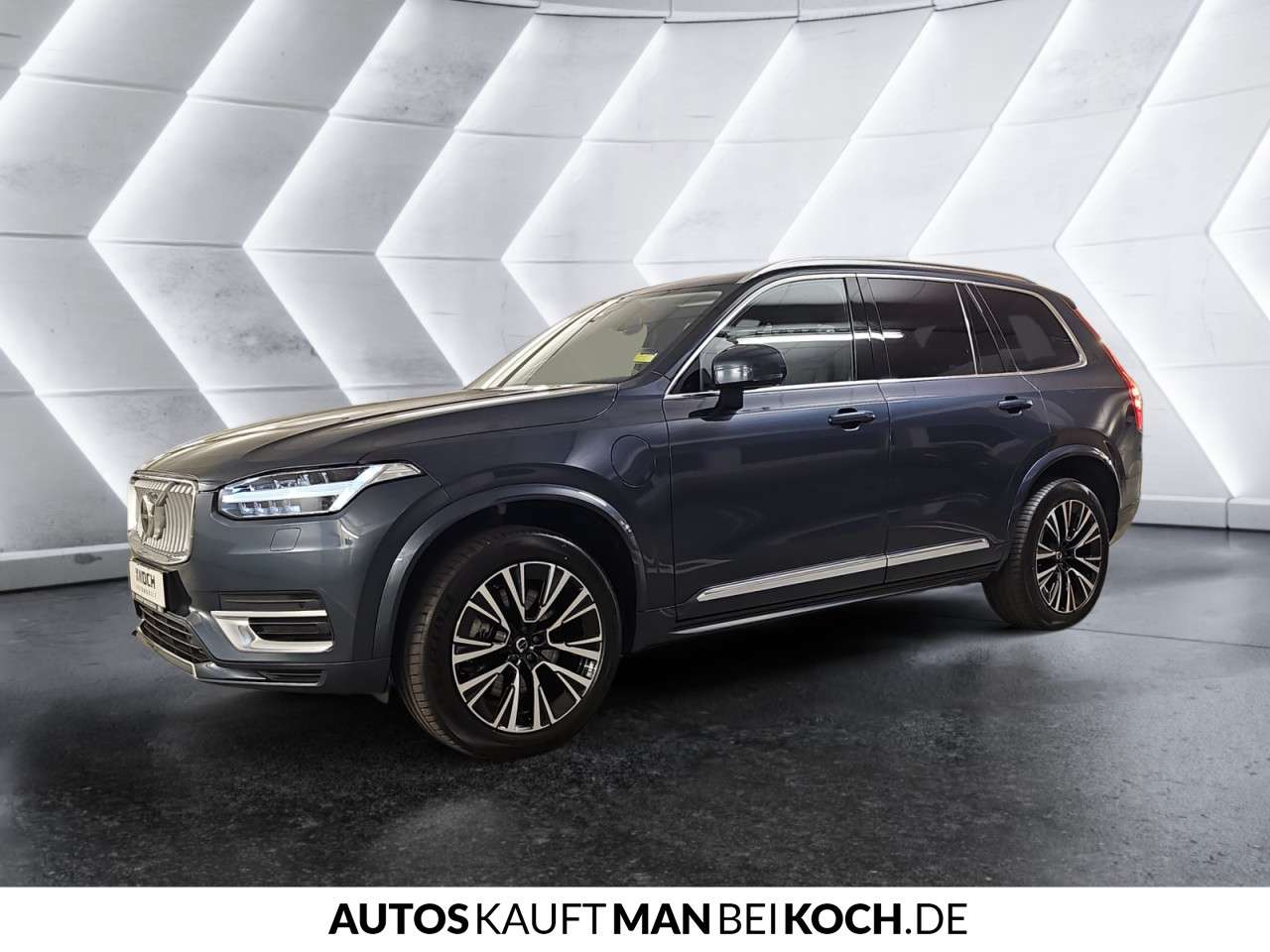 Fahrzeugbild eines Volvo XC90