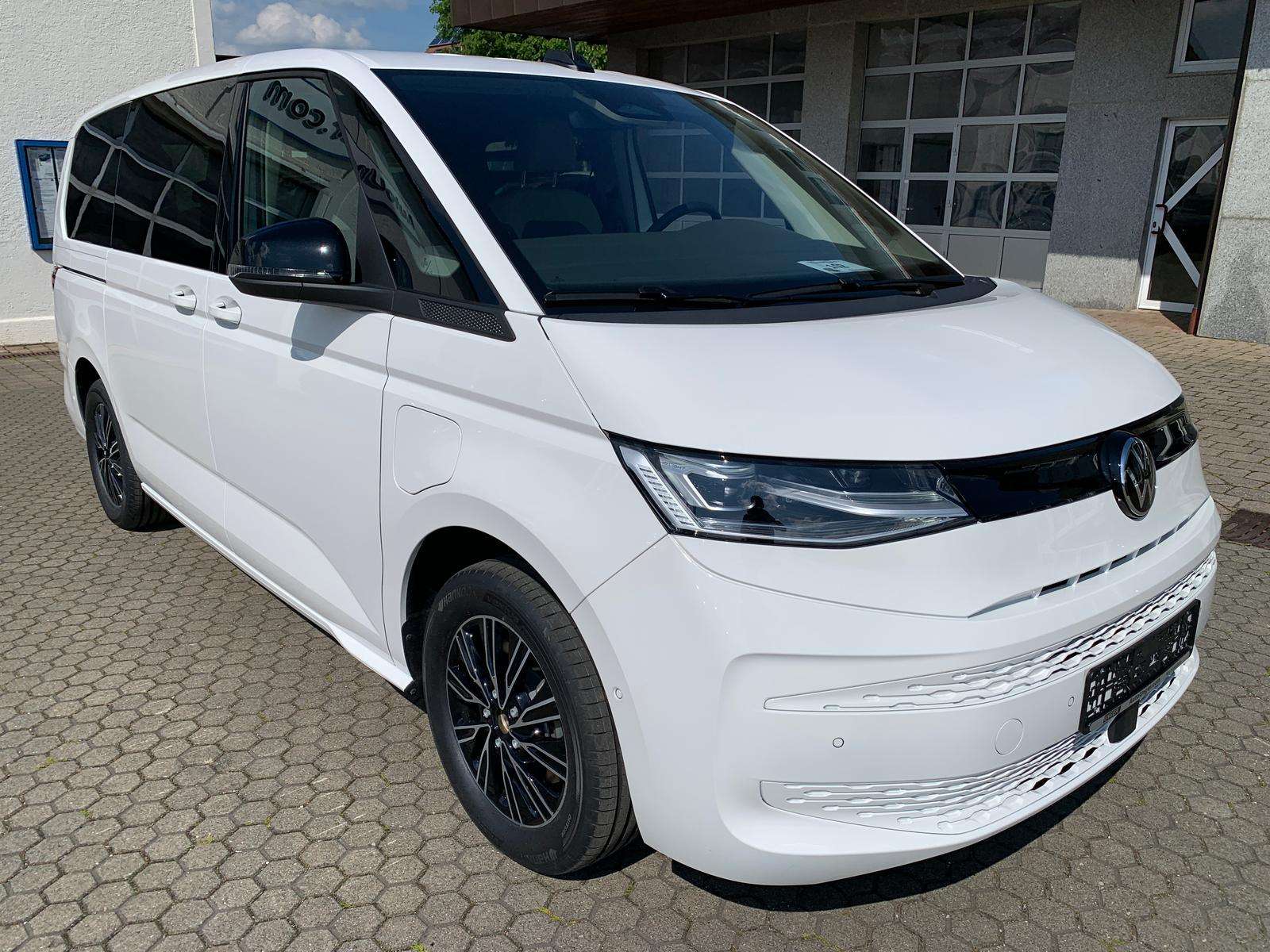 Fahrzeugbild eines Volkswagen Multivan